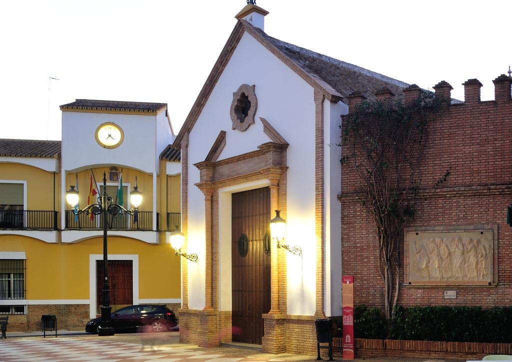 New Andalusian House 31 Free Private Parking Villa Mairena De Alcor Exterior foto